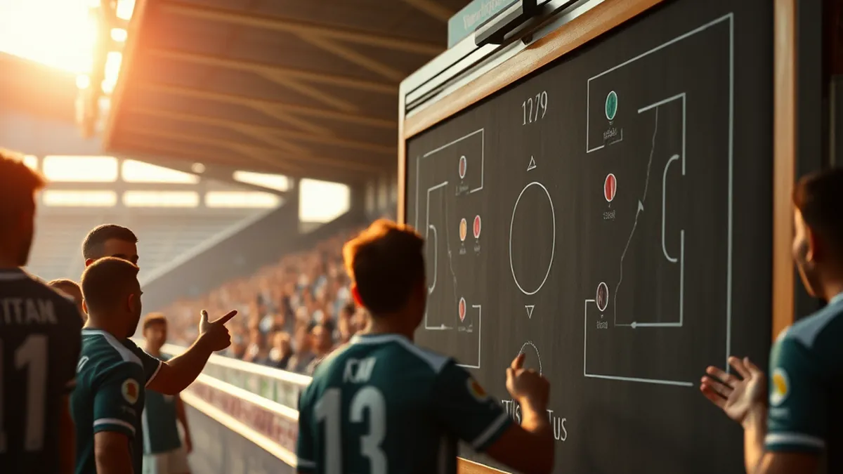 Belgrano U20: La Importancia de la Coherencia Táctica en el Clásico