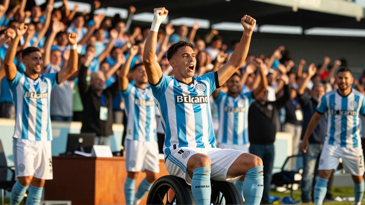Belgrano suma puntos clave y sigue décimo en la Liga Profesional