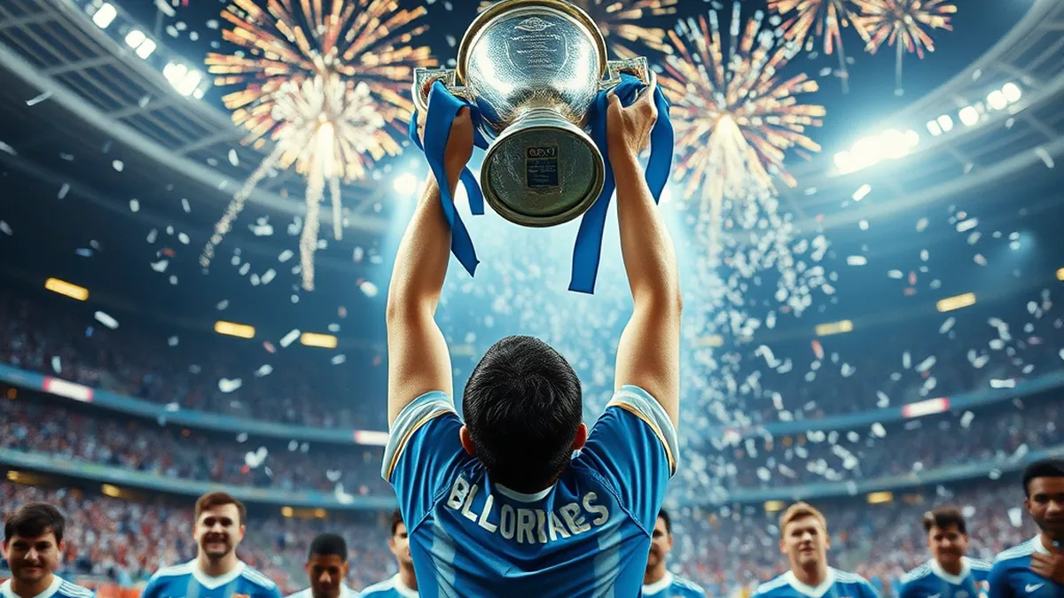 Belgrano wins Torneo Apertura title