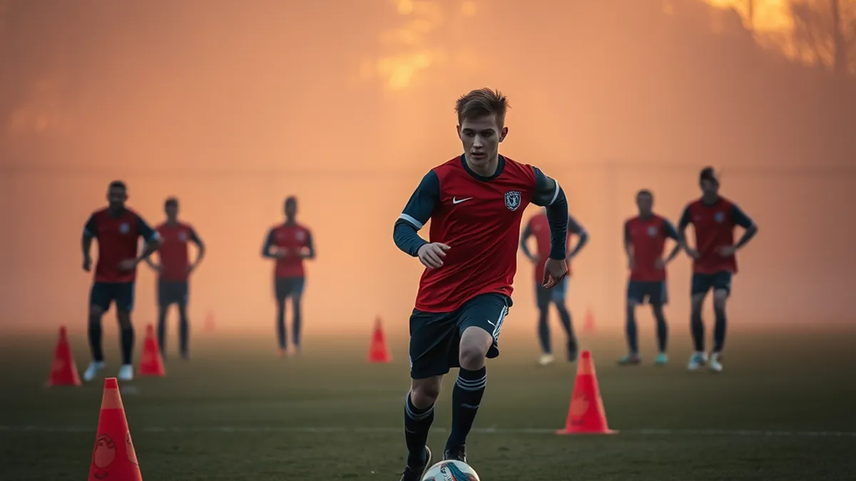 El Ascenso Inesperado de Belgrano U20 en 2016