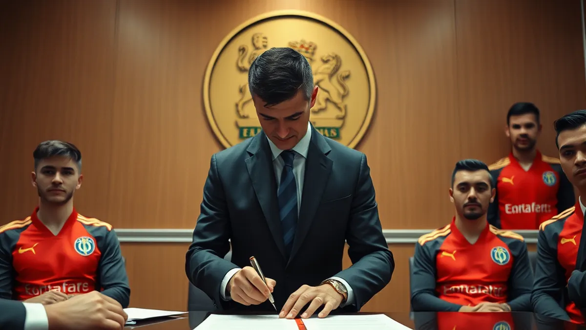 Belgrano triggers Thiago Cardozo's clause