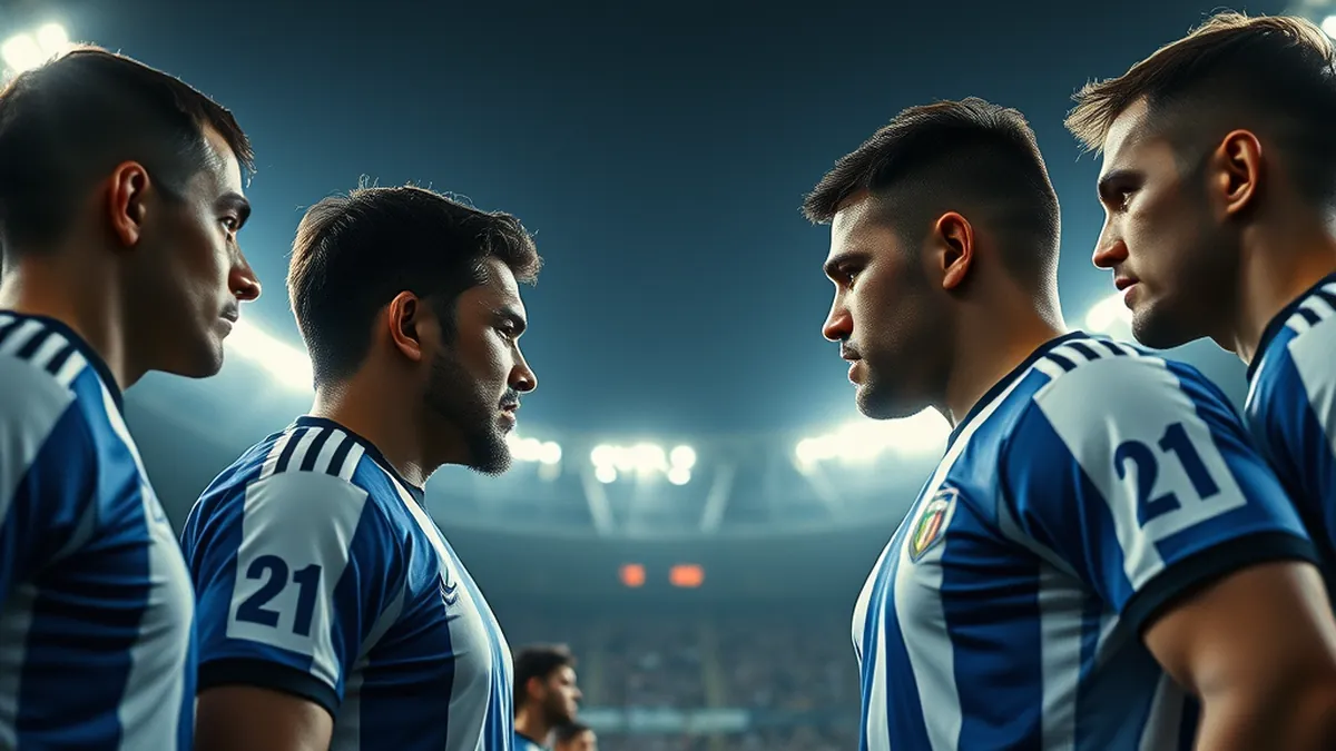 Belgrano faces Talleres in the Cordoba derby